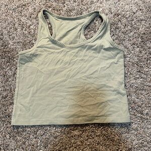 Sage Green tank